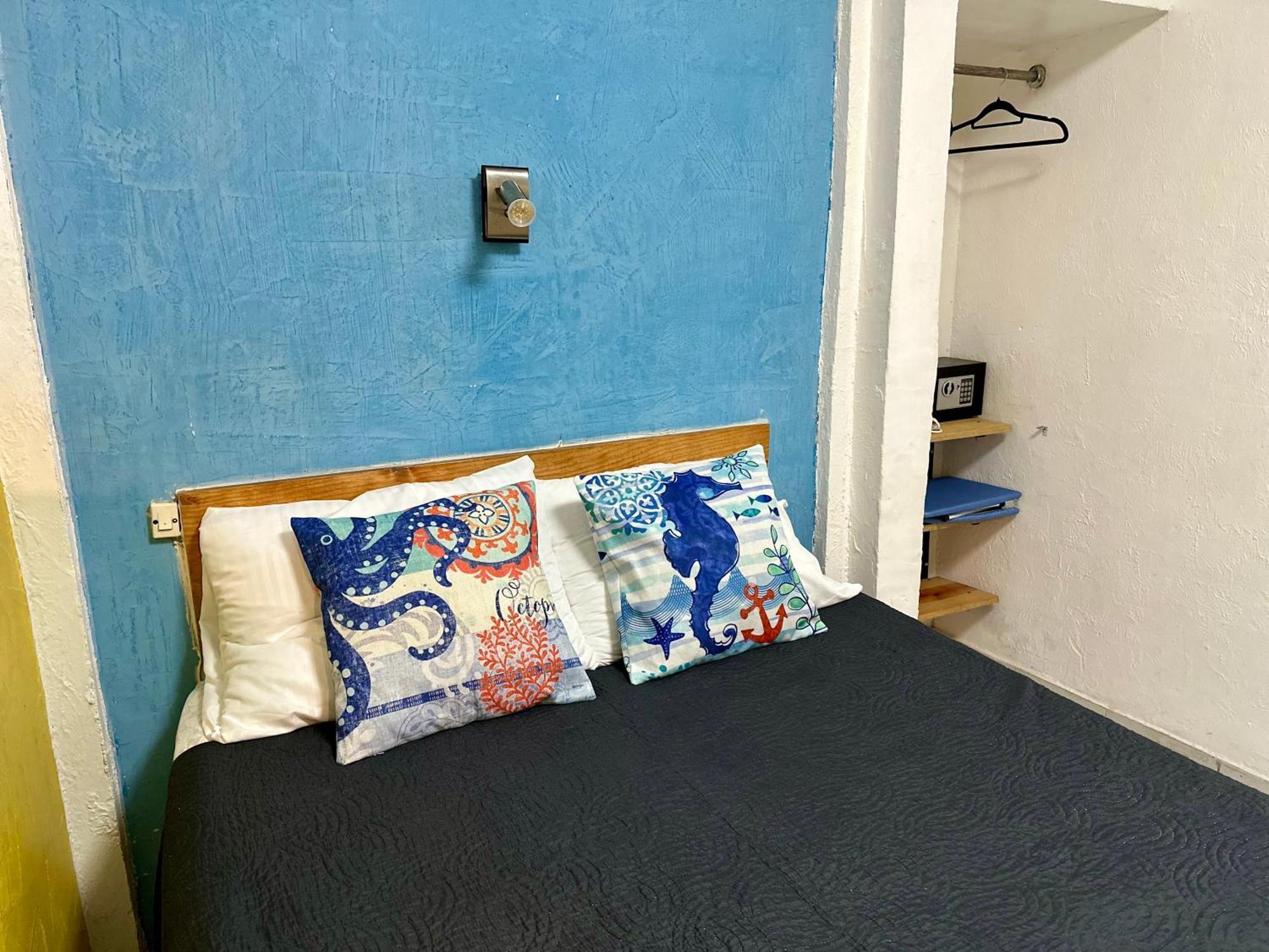 Suites Brisa Marina - Atras De Playa Regatas Y El Malecon, 6 Calles Del Acuario Веракрус Экстерьер фото