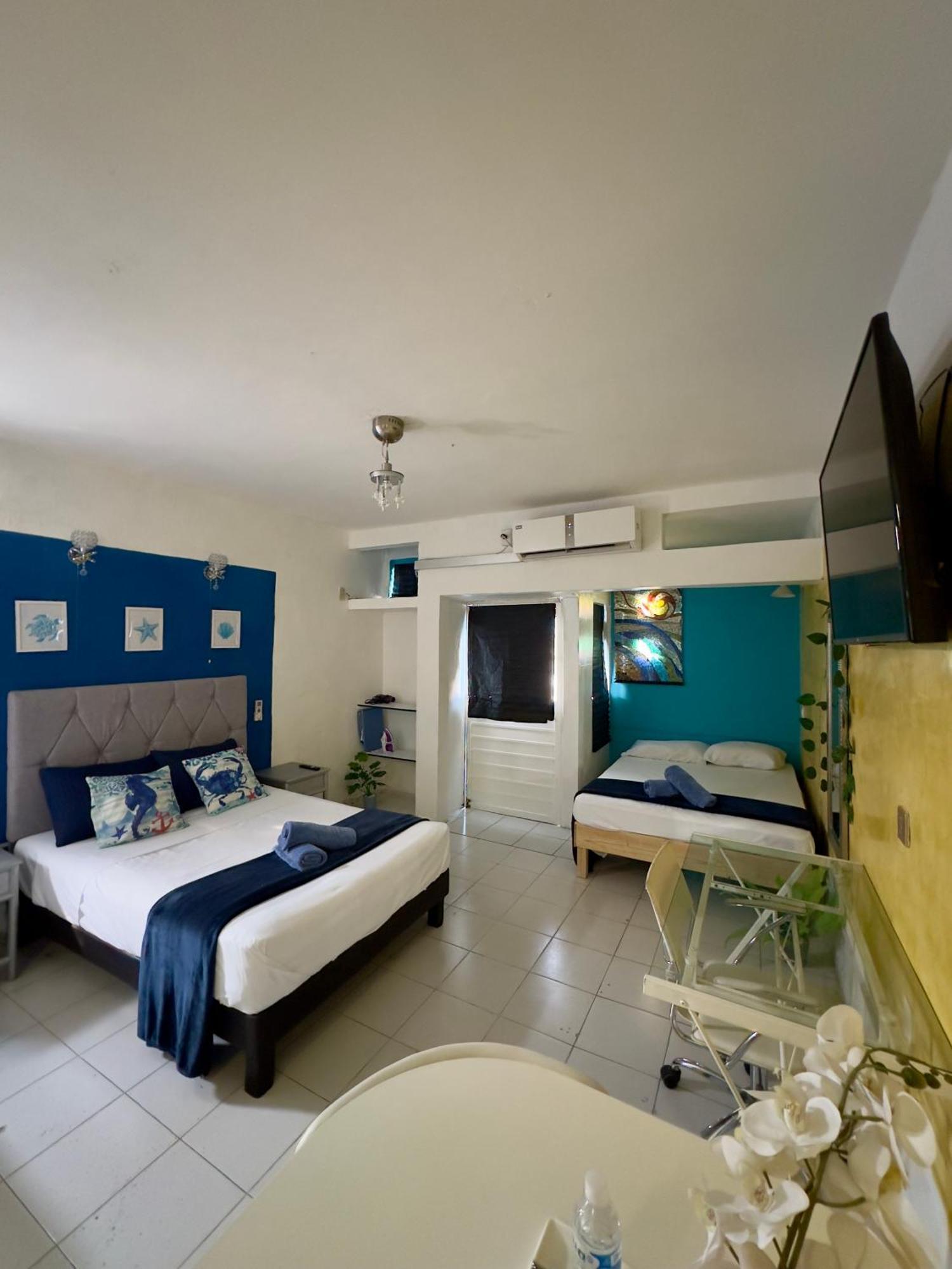 Suites Brisa Marina - Atras De Playa Regatas Y El Malecon, 6 Calles Del Acuario Веракрус Экстерьер фото
