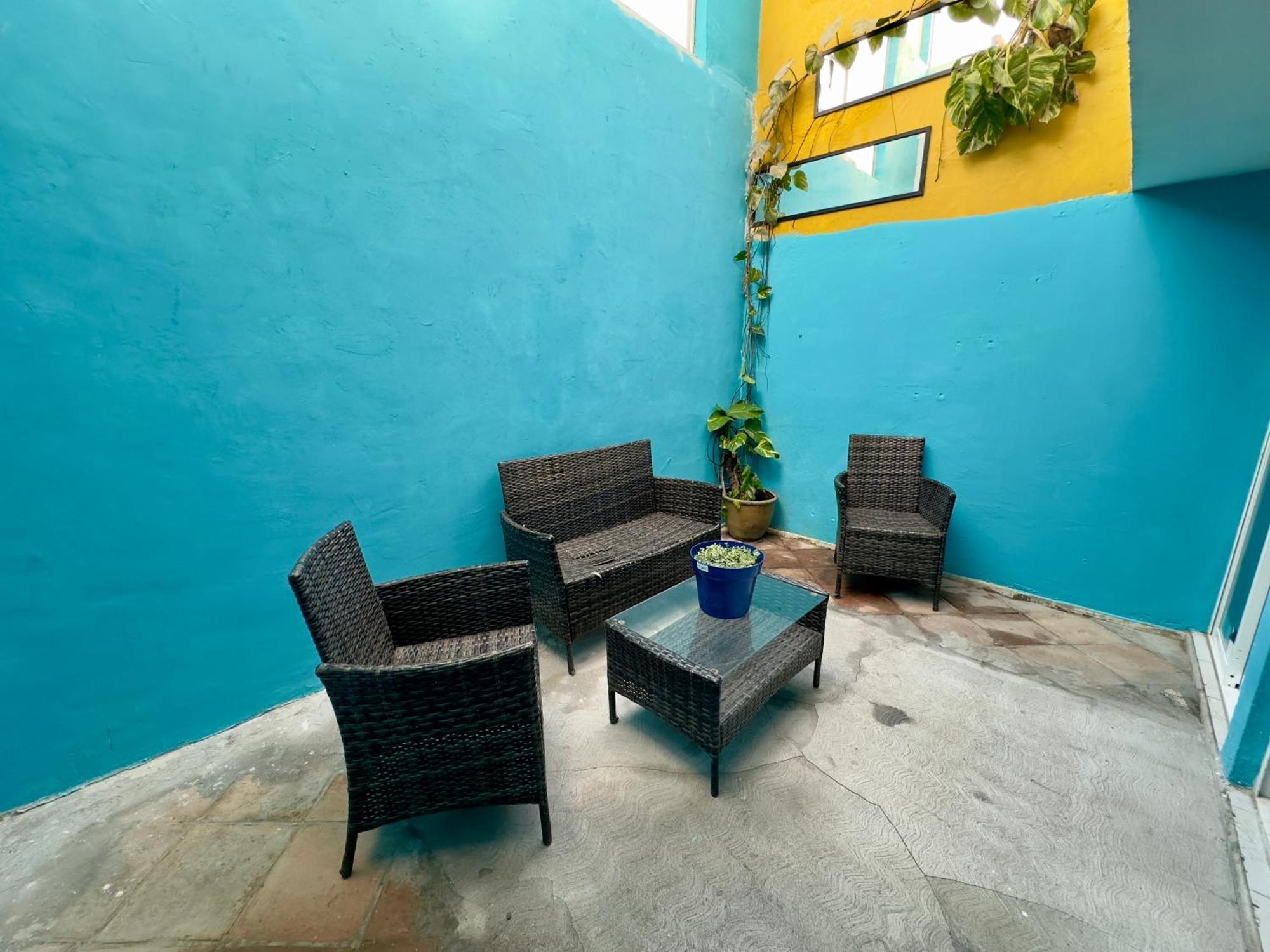 Suites Brisa Marina - Atras De Playa Regatas Y El Malecon, 6 Calles Del Acuario Веракрус Экстерьер фото